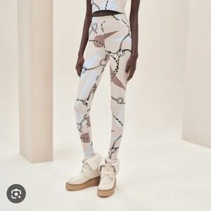 Stylish Chain Print Women's Leggings